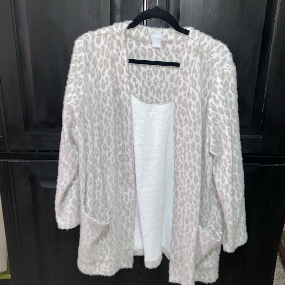 Chico’s cardigan